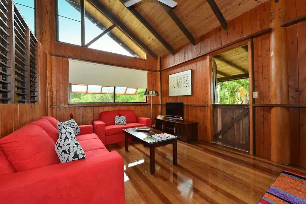 Holiday home Tea Tree Cottage Diwan Australia